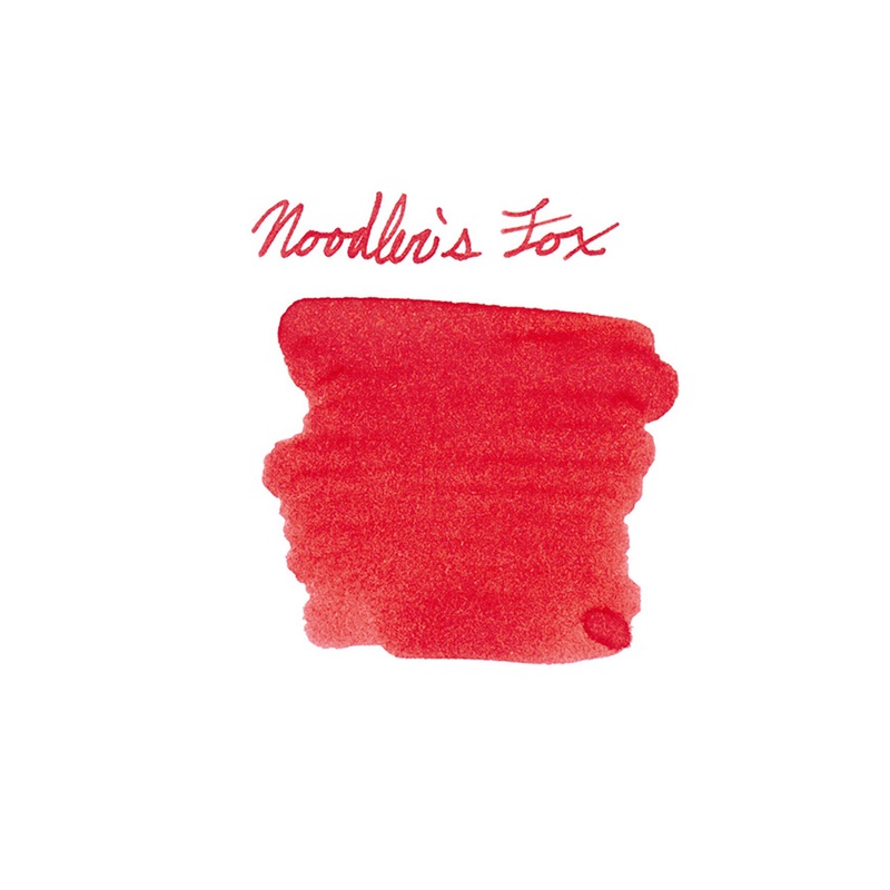 Noodler’s Fox – Ink Sample