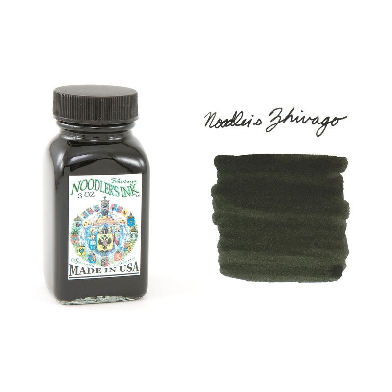 Noodler’s Zhivago – 3oz Bottled Ink