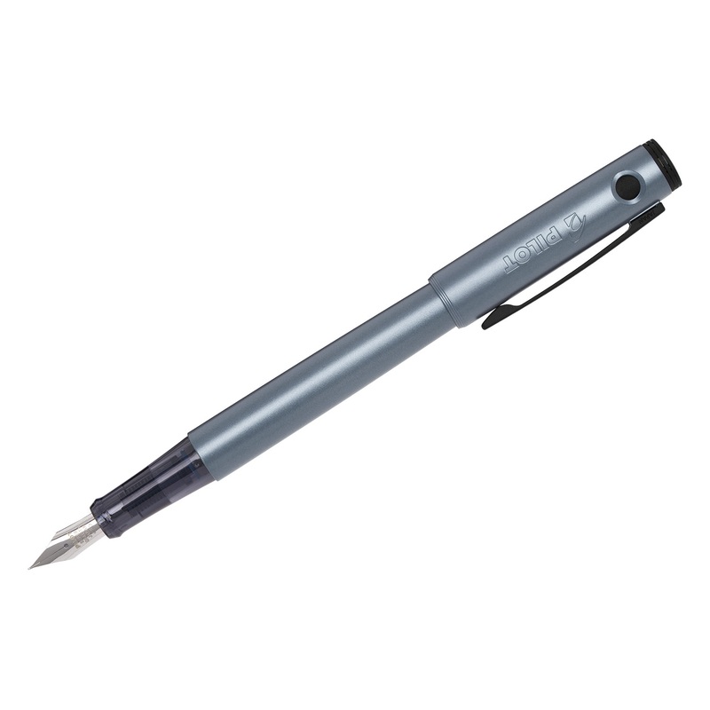 Pilot Explorer Fountain Pen – Gray Fine