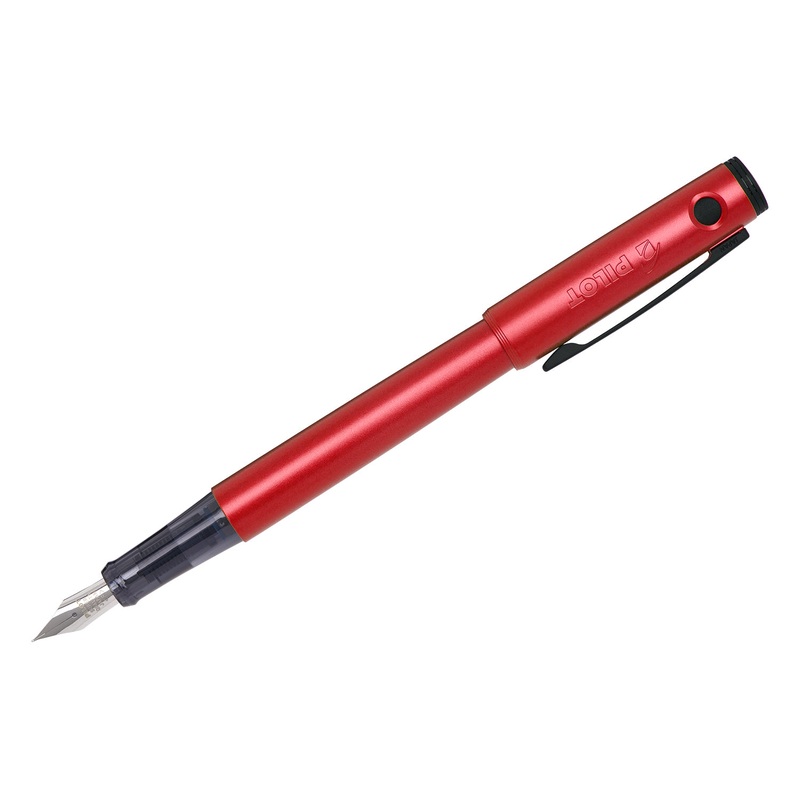 Pilot Explorer Fountain Pen – Red Fine