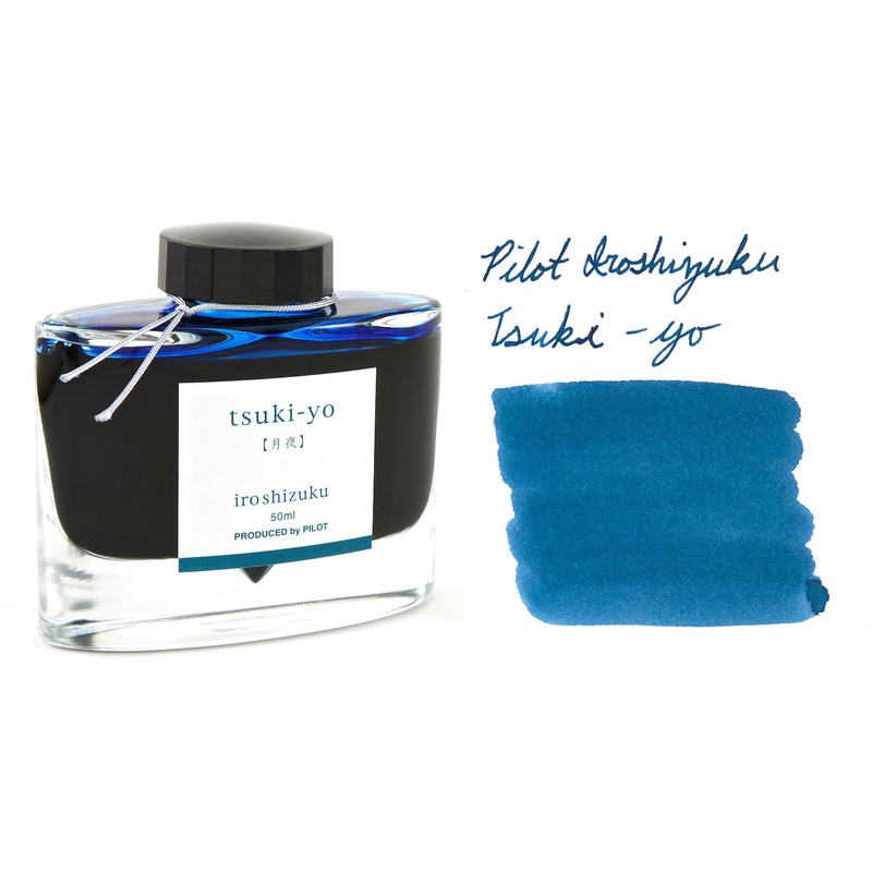 Pilot Iroshizuku Tsuki-yo – 50ml Bottled Ink