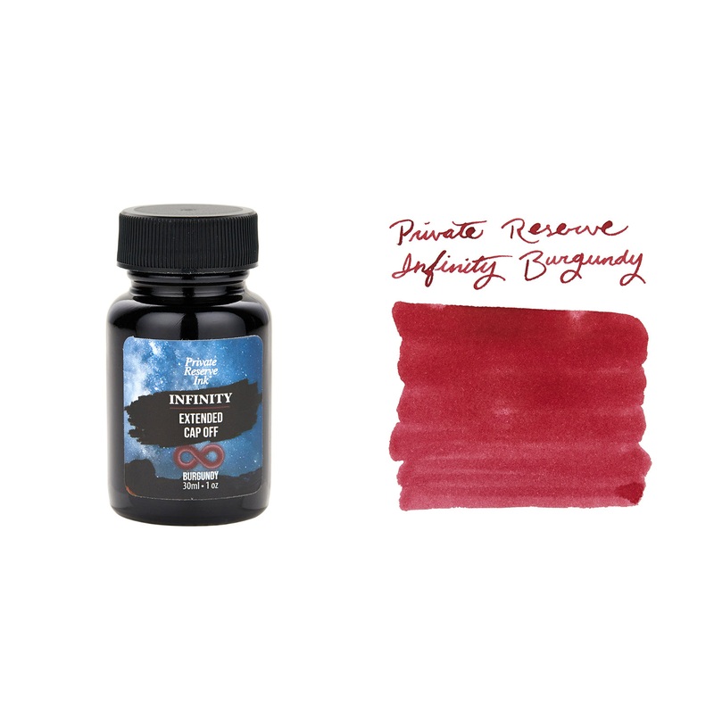 Private Reserve Infinity Burgundy – 30ml Bottled Ink