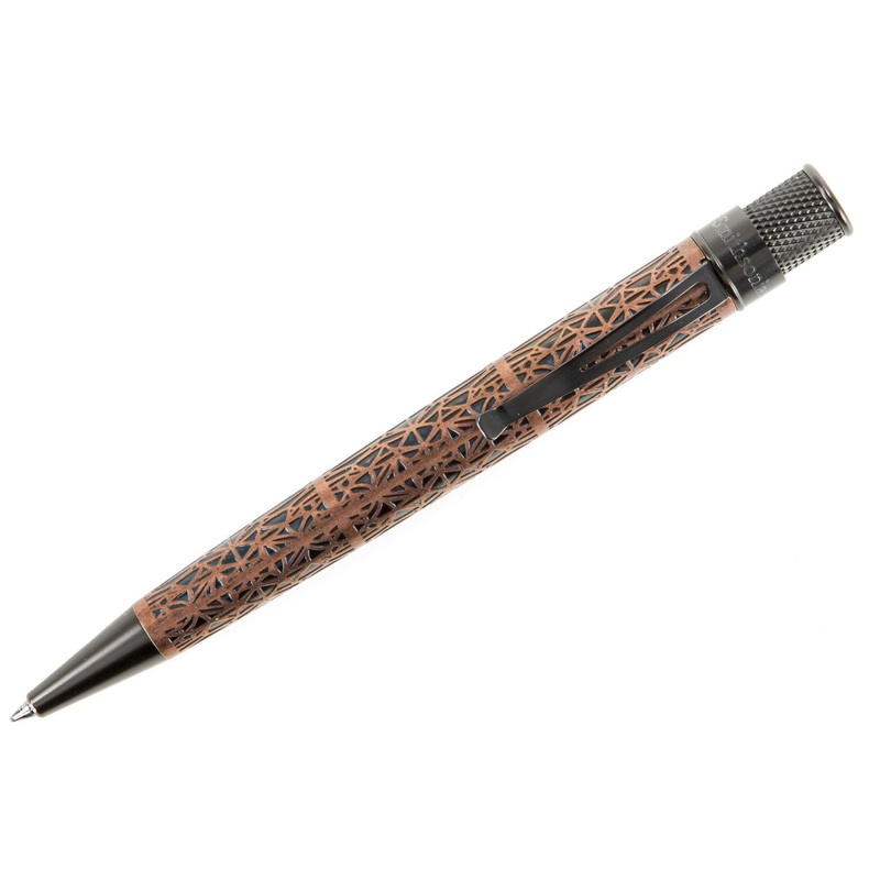 Retro 51 Tornado Rollerball Pen – Smithsonian Corona