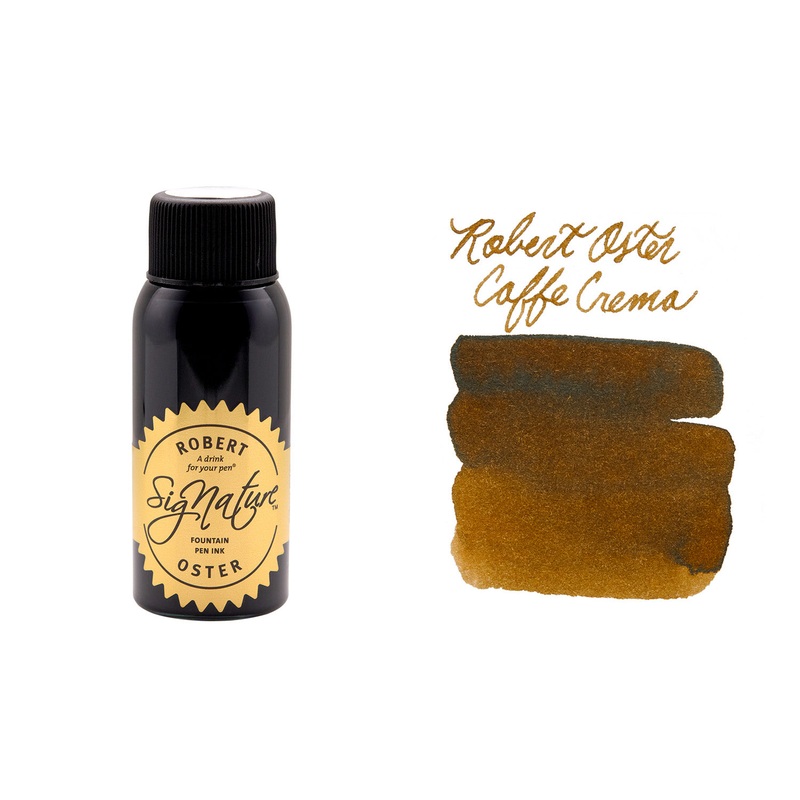 Robert Oster Caffe Crema – 50ml Bottled Ink