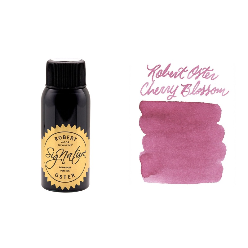 Robert Oster Cherry Blossom – 50ml Bottled Ink