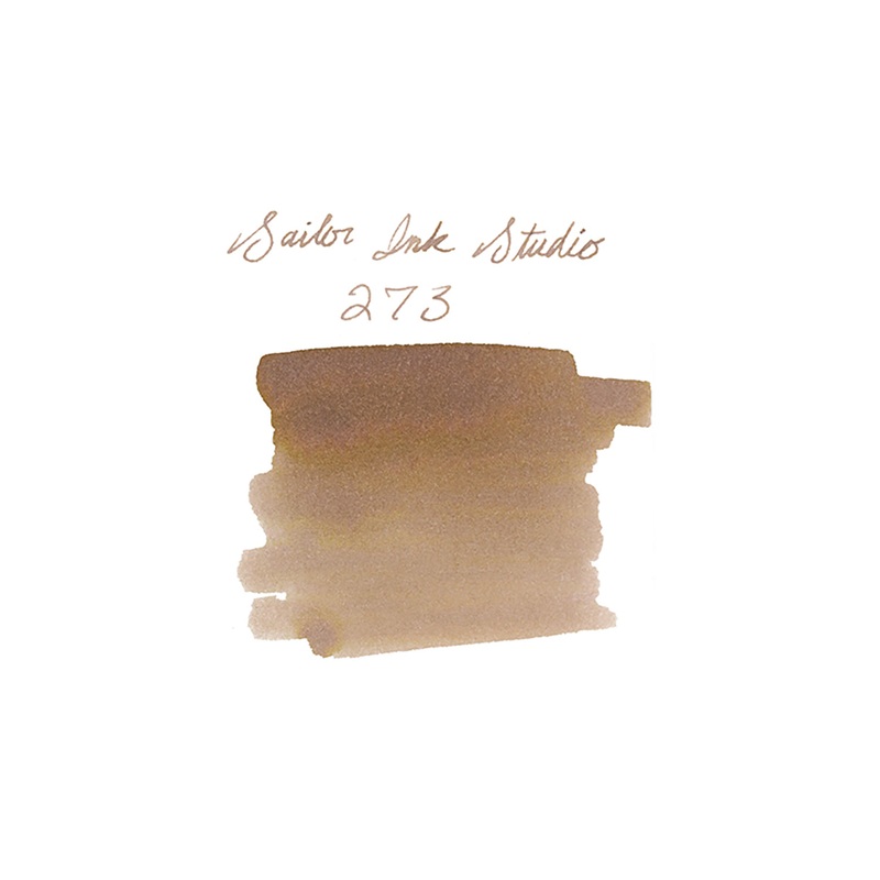 Sailor Ink Studio 273 – Ink Sample