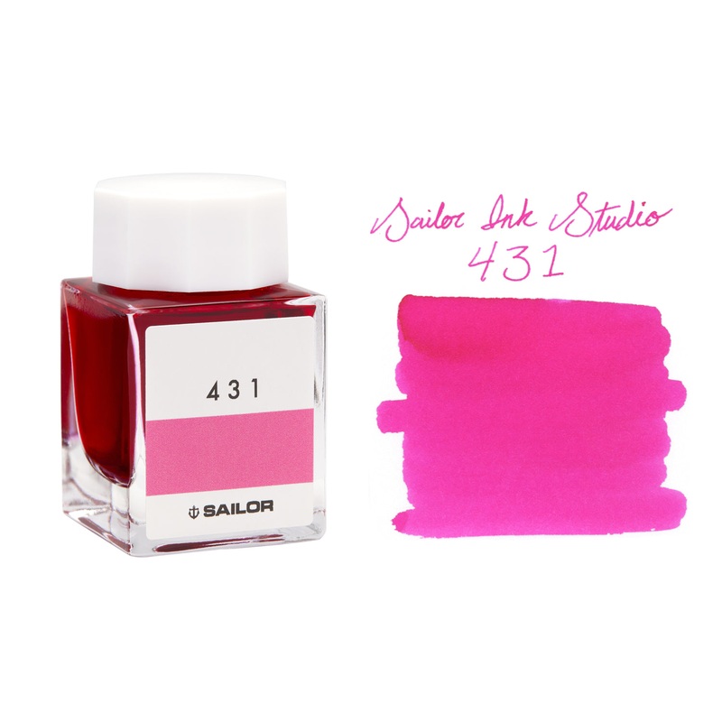 Sailor Ink Studio 431 – 20ml Bottled Ink