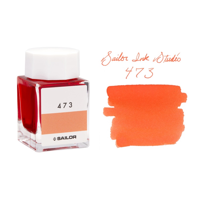 Sailor Ink Studio 473 – 20ml Bottled Ink