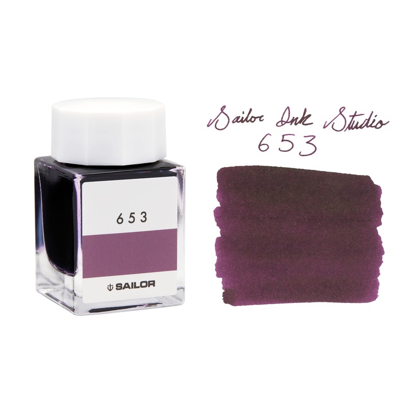 Sailor Ink Studio 653 – 20ml Bottled Ink