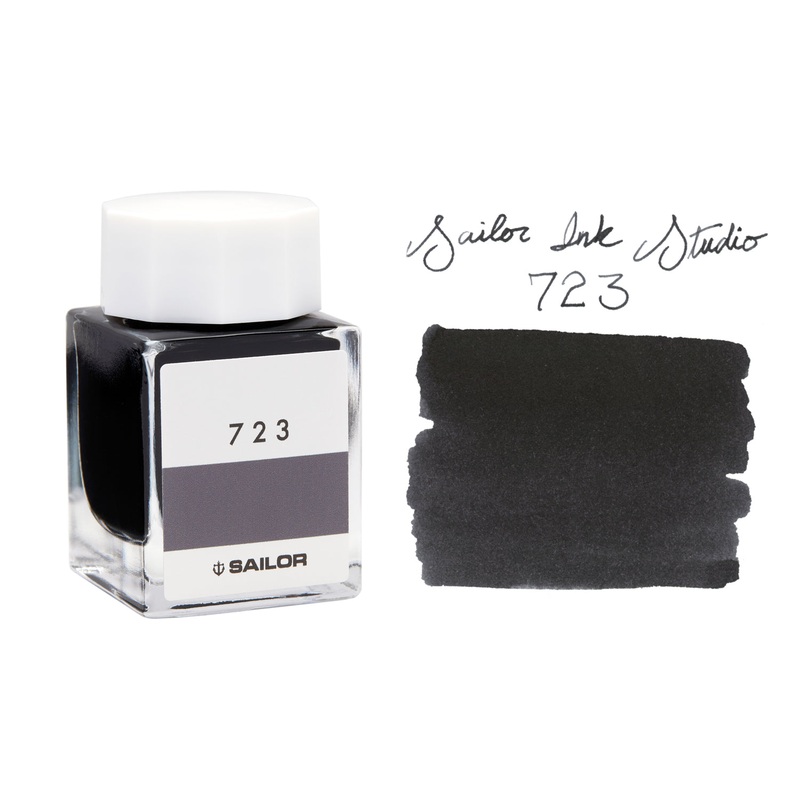Sailor Ink Studio 723 – 20ml Bottled Ink