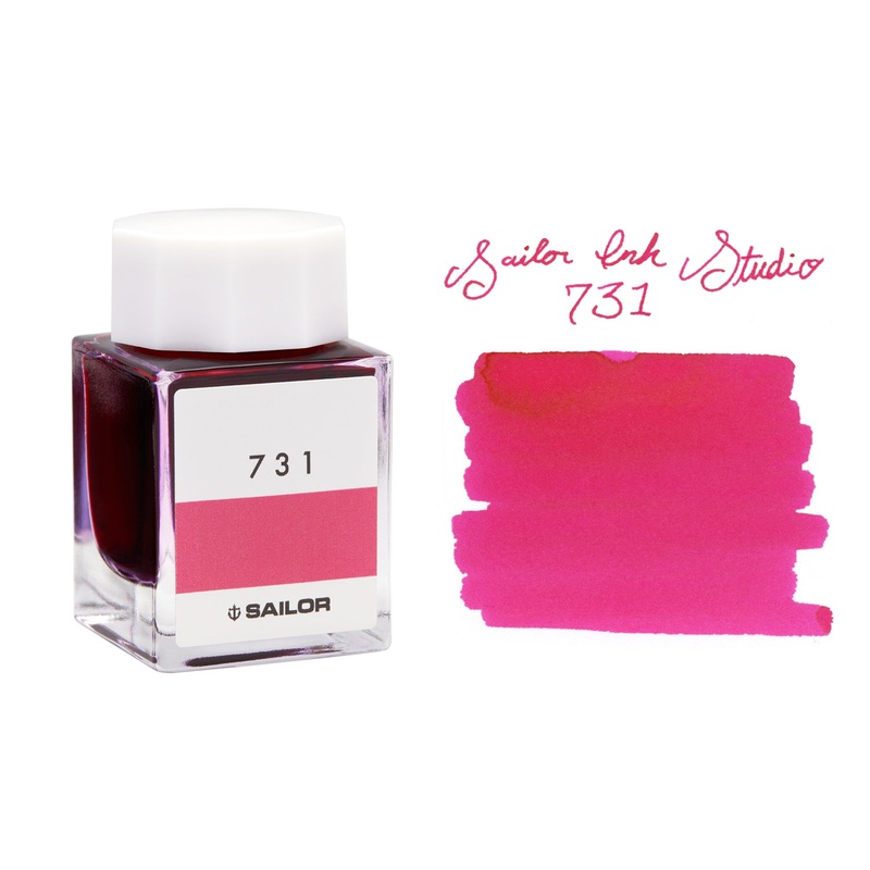 Sailor Ink Studio 731 – 20ml Bottled Ink