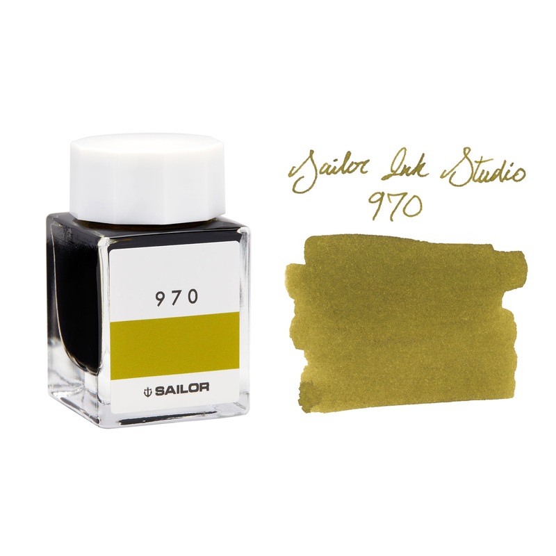 Sailor Ink Studio 970 – 20ml Bottled Ink