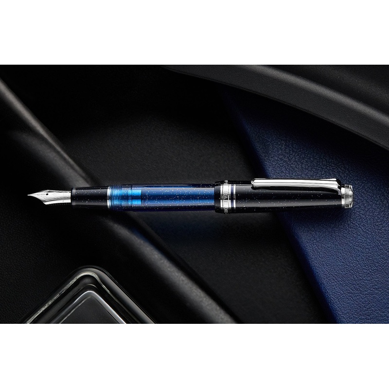 Sailor Pro Gear Slim Fountain Pen – Iris Nebula (Limited Edition) Extra-Fine