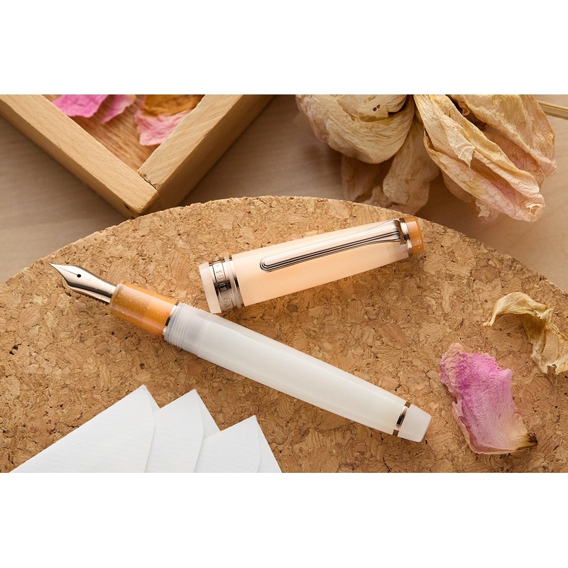 Sailor Pro Gear Slim Fountain Pen – Mimosa Fine