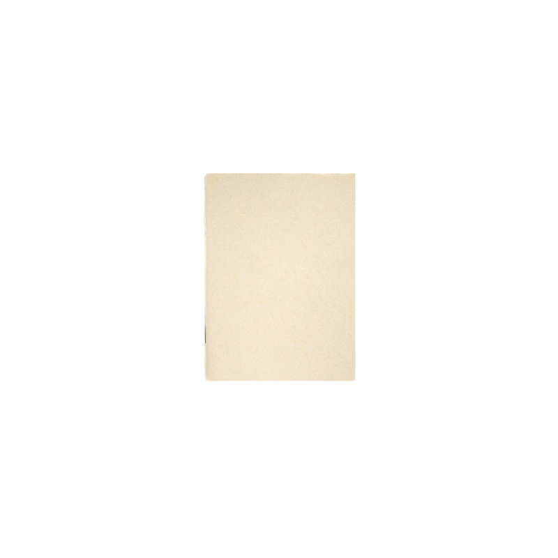 Traveler’s Notebook Passport Refill 013 – Blank, Cream Paper