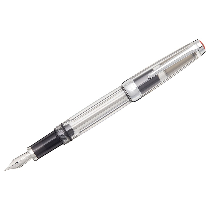 TWSBI Vac Mini Fountain Pen – Smoke Extra-Fine