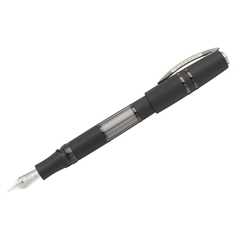 Visconti Homo Sapiens Dark Crystal – Fountain Pen Extra-Fine