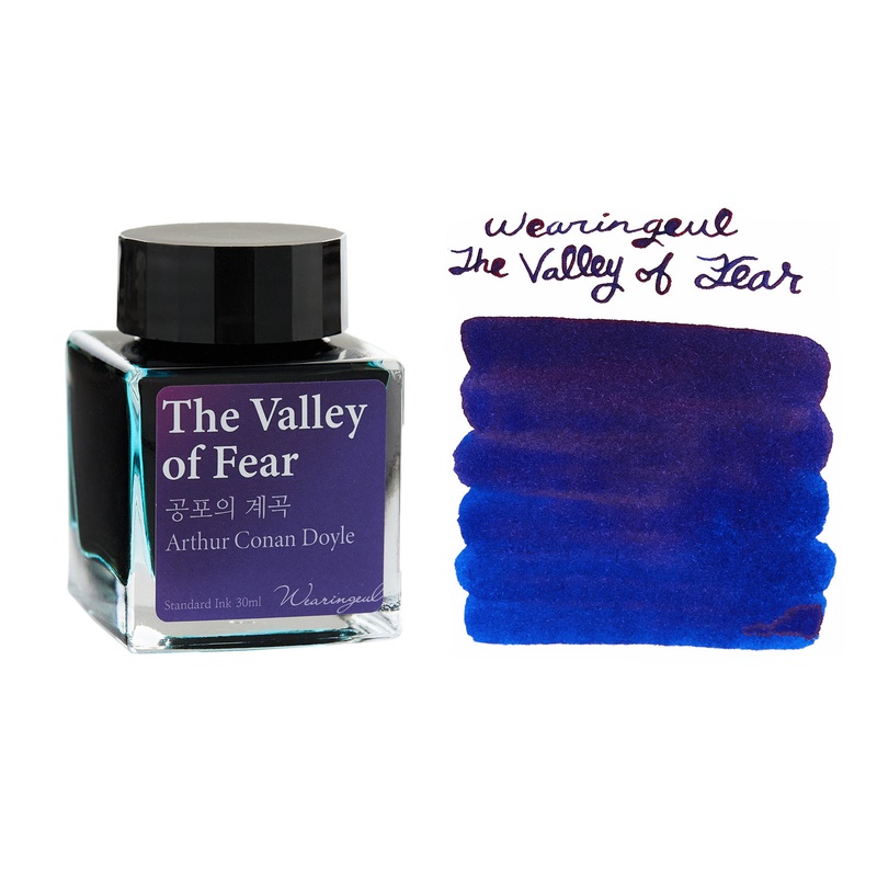 Wearingeul The Valley of Fear – 30ml Bottled Ink