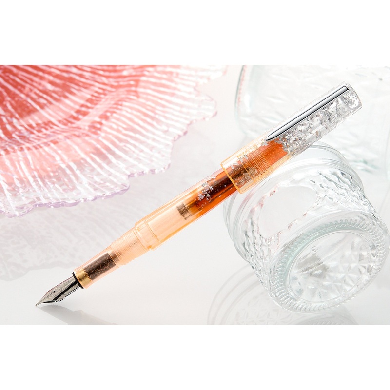 BENU Euphoria Fountain Pen – Summer Spritz (Limited Edition) Fine