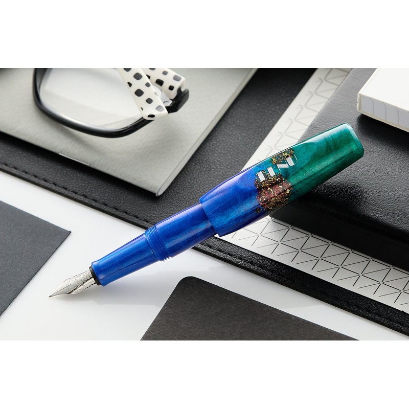 BENU Pixie Fountain Pen – Emerald Sea Extra-Fine