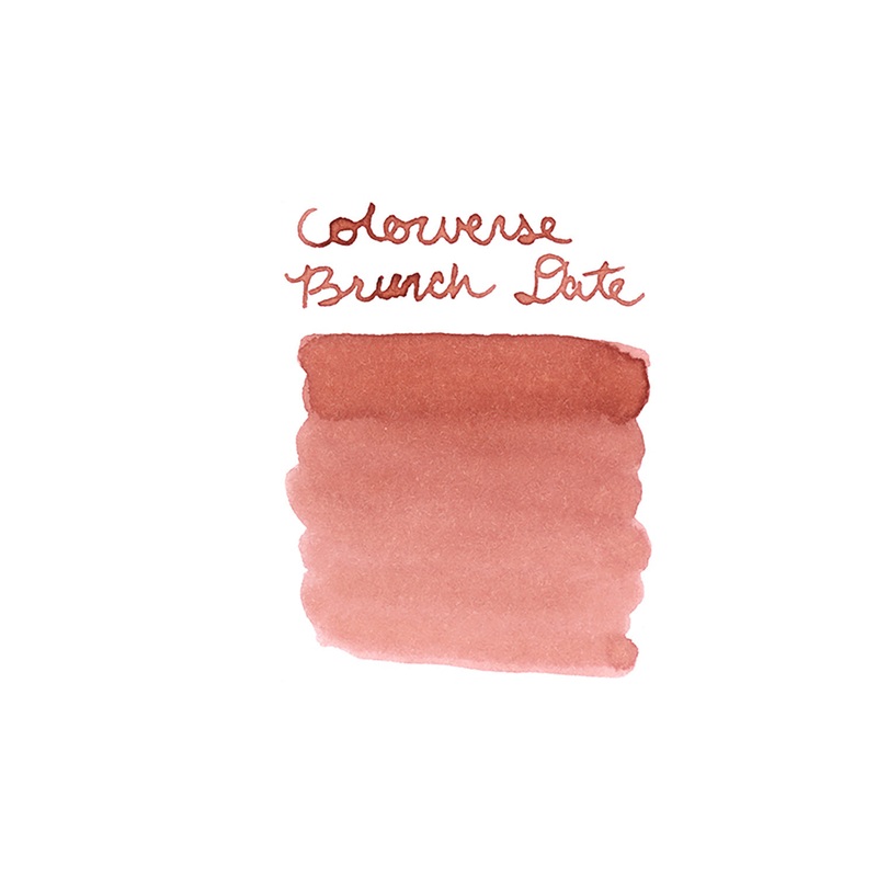 Colorverse Brunch Date – Ink Sample
