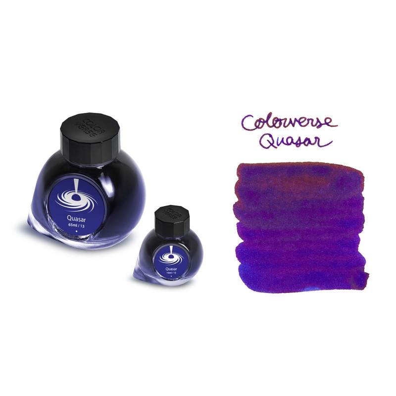 Colorverse Quasar – 65ml + 15ml Bottled Ink