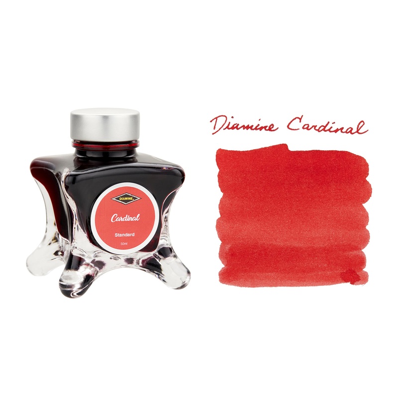 Diamine Cardinal – 50ml Bottled Ink