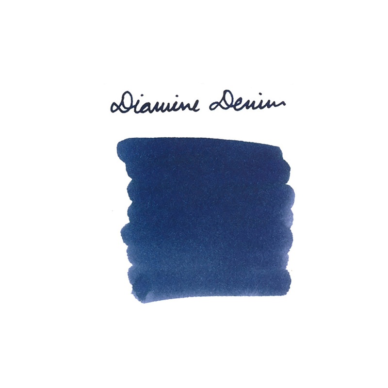 Diamine Denim – Ink Sample