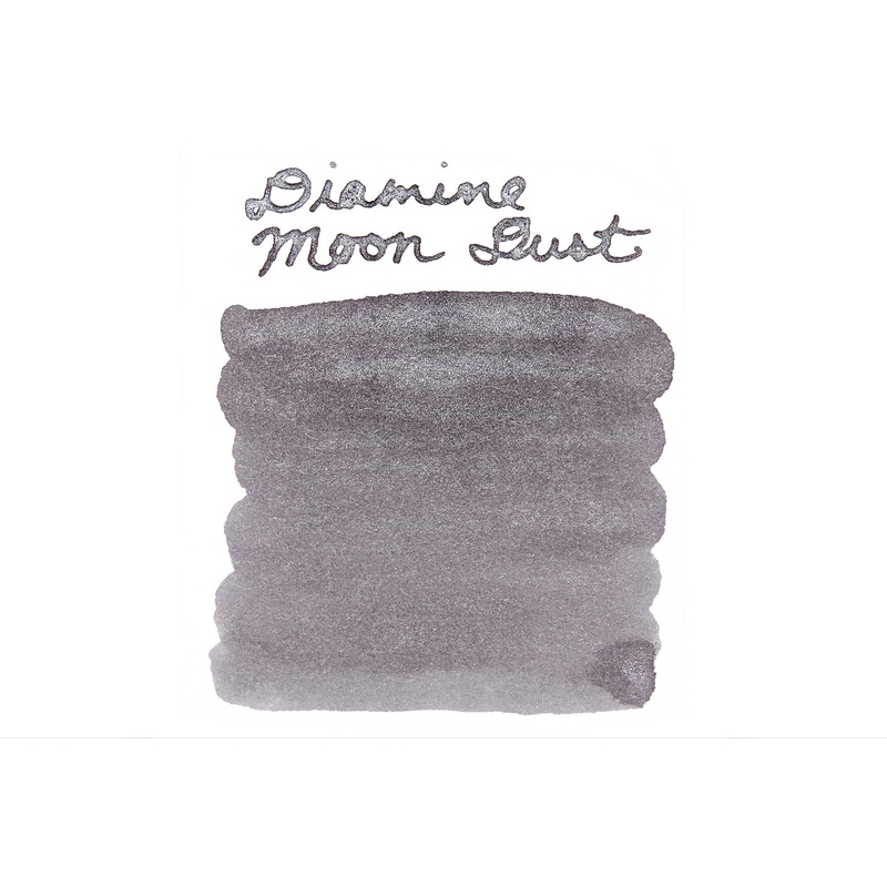 Diamine Moon Dust – Ink Sample