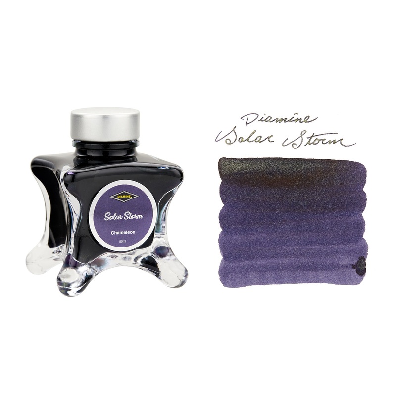 Diamine Solar Storm – 50ml Bottled Ink