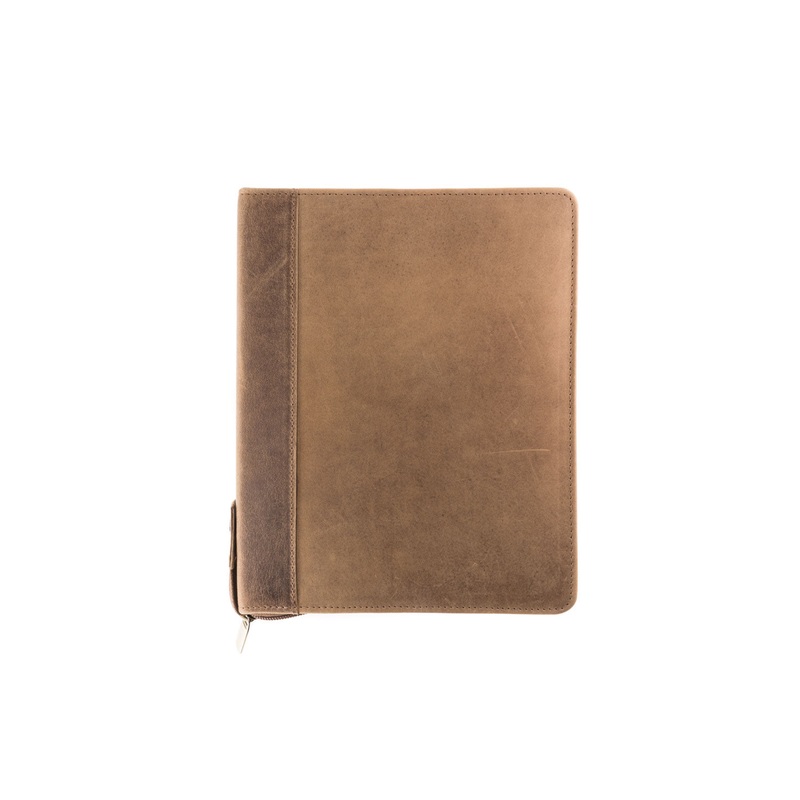 Girologio 24 Pen Case – Saddle