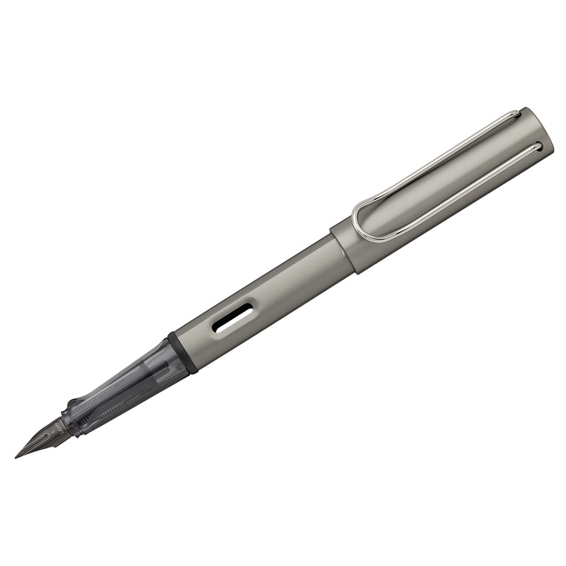 LAMY Lx Fountain Pen – ruthenium Extra-Fine