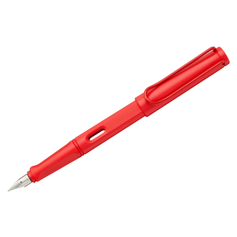 LAMY safari Fountain Pen – strawberry (Special Edition) Extra-Fine