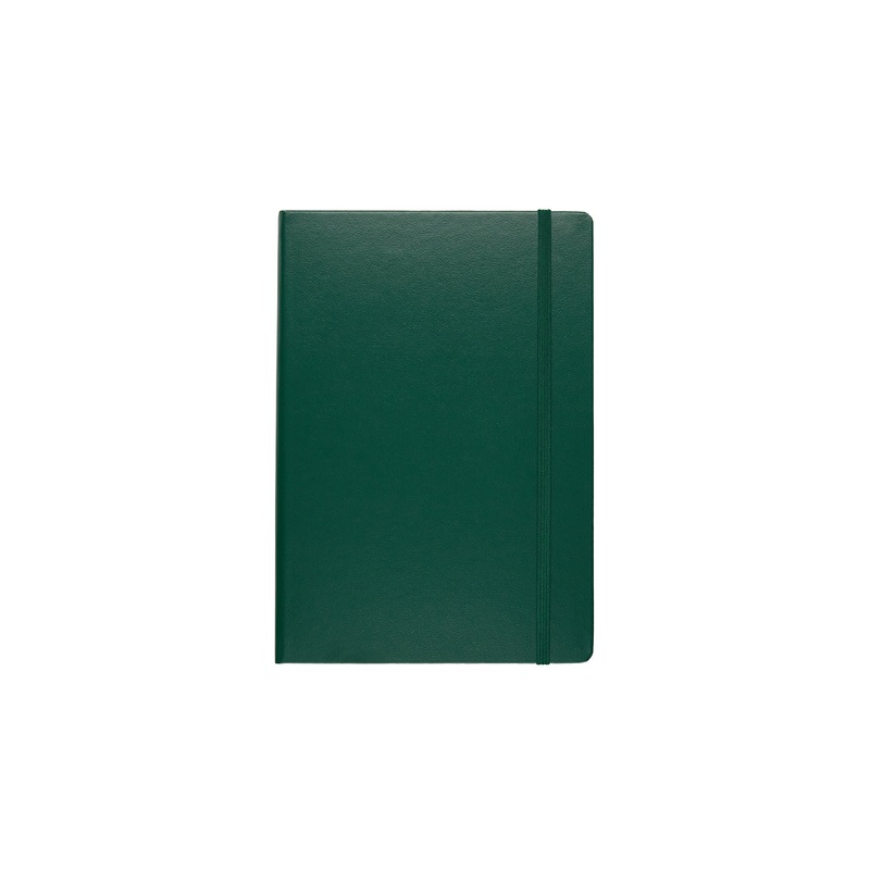 Leuchtturm1917 Medium A5 Notebook – Forest Green, Dot Grid