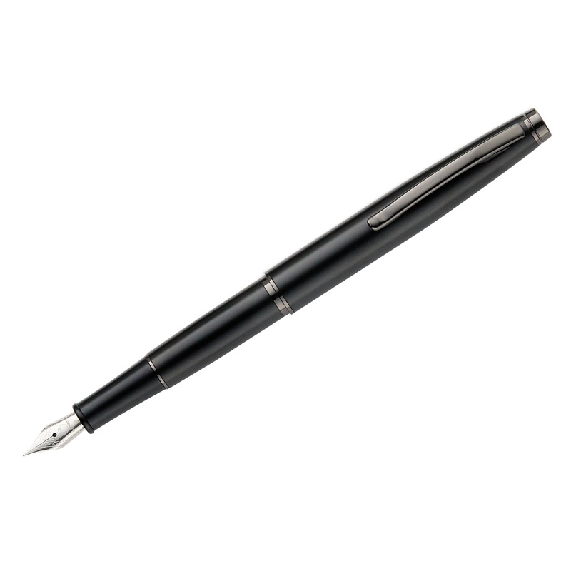 Monteverde Dakota Fountain Pen – Black Sky Extra-Fine
