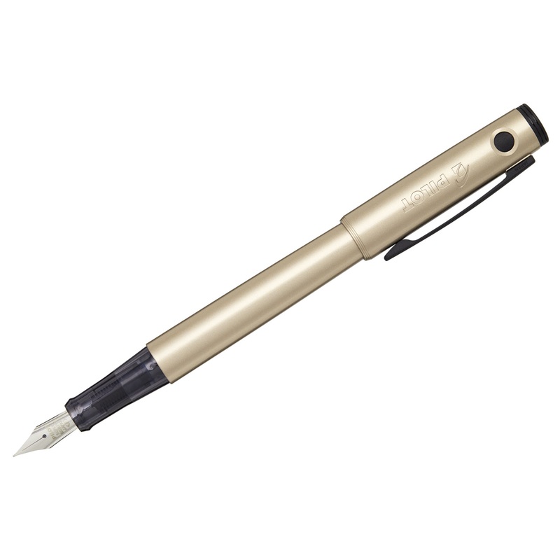 Pilot Explorer Fountain Pen – Gold Fine