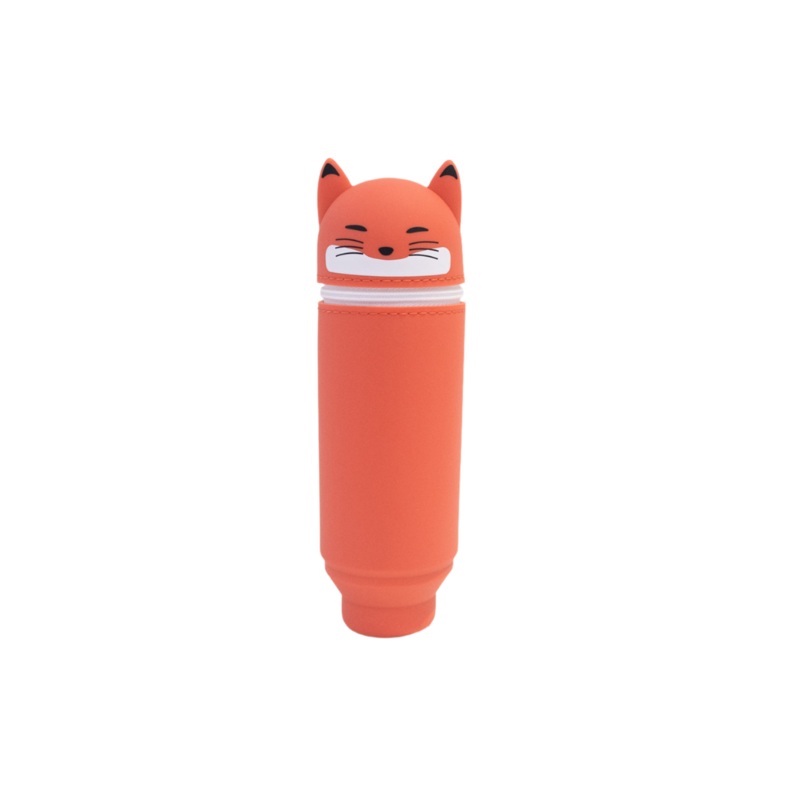 PuniLabo Stand Up Pen Case – Fox