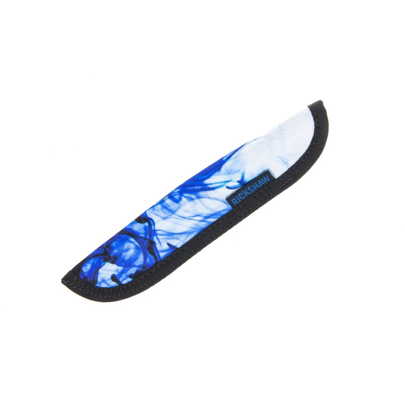 Rickshaw Bagworks 1 Pen Long Sleeve – Inky Blue