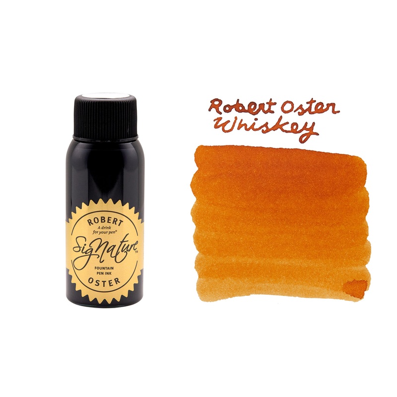 Robert Oster Whiskey – 50ml Bottled Ink