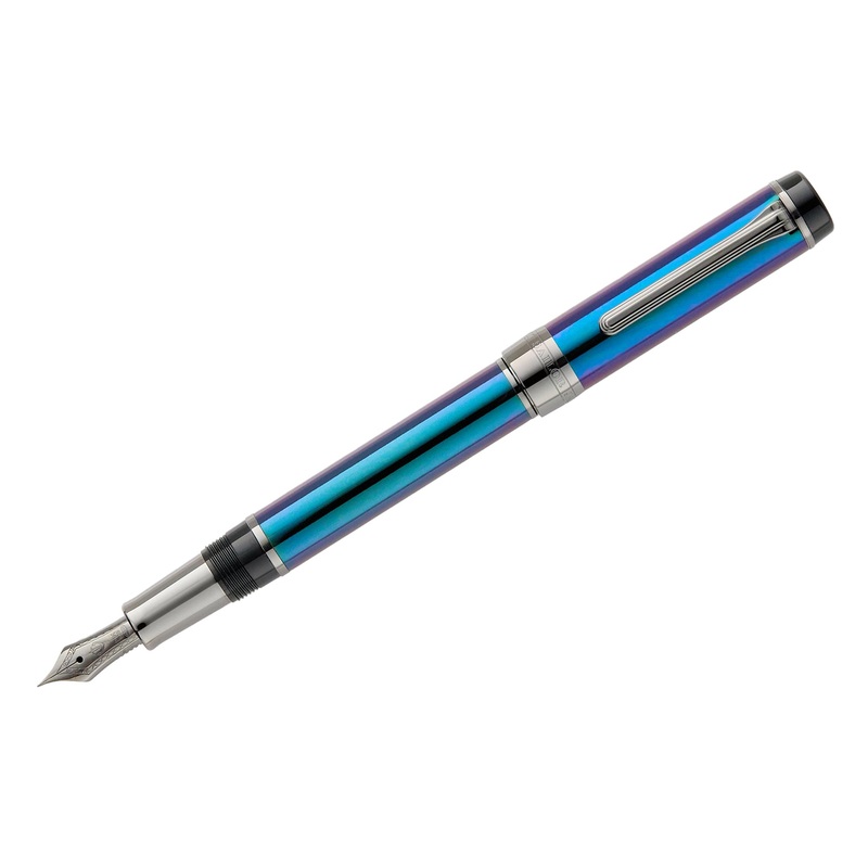 Sailor CYLINT Fountain Pen – Lagoon Fine