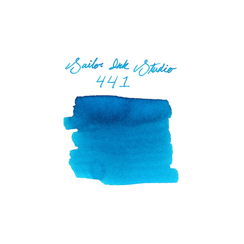 Sailor Ink Studio 441 – Ink Sample