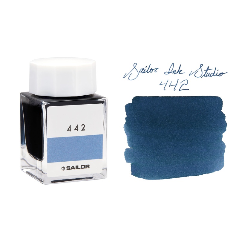 Sailor Ink Studio 442 – 20ml Bottled Ink