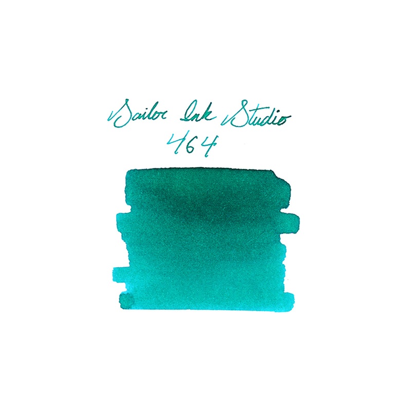 Sailor Ink Studio 464 – Ink Sample