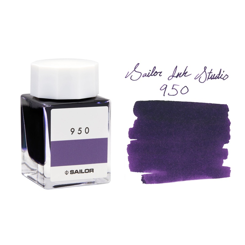 Sailor Ink Studio 950 – 20ml Bottled Ink