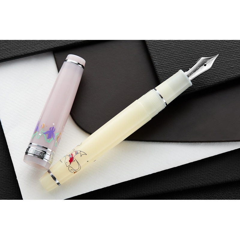 Sailor Pro Gear Slim Fountain Pen – Princess Shirotae Fine