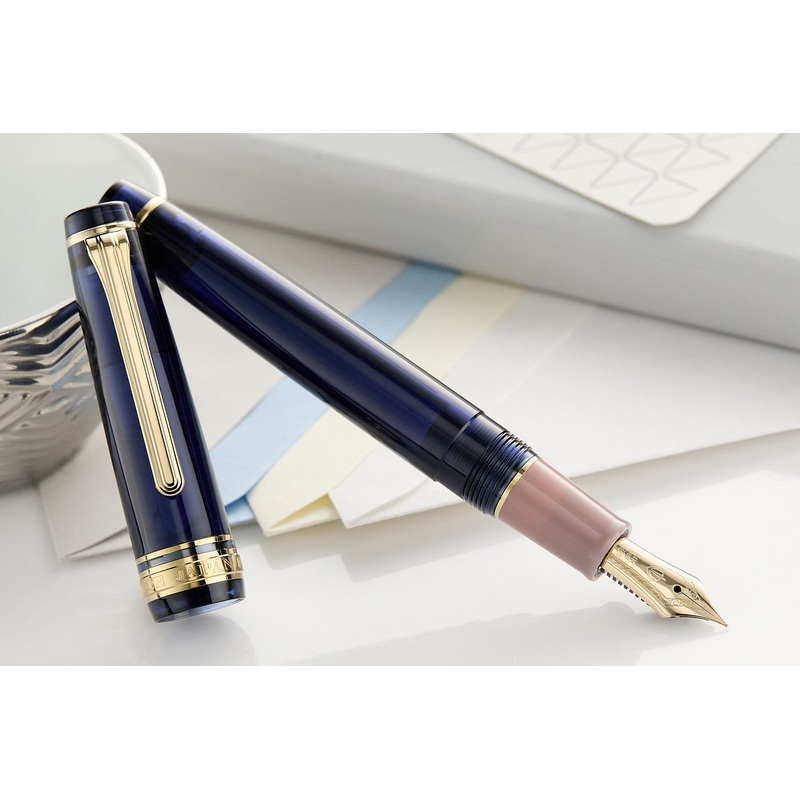 Sailor Pro Gear Slim Fountain Pen – Yuu-tsubame Medium Fine