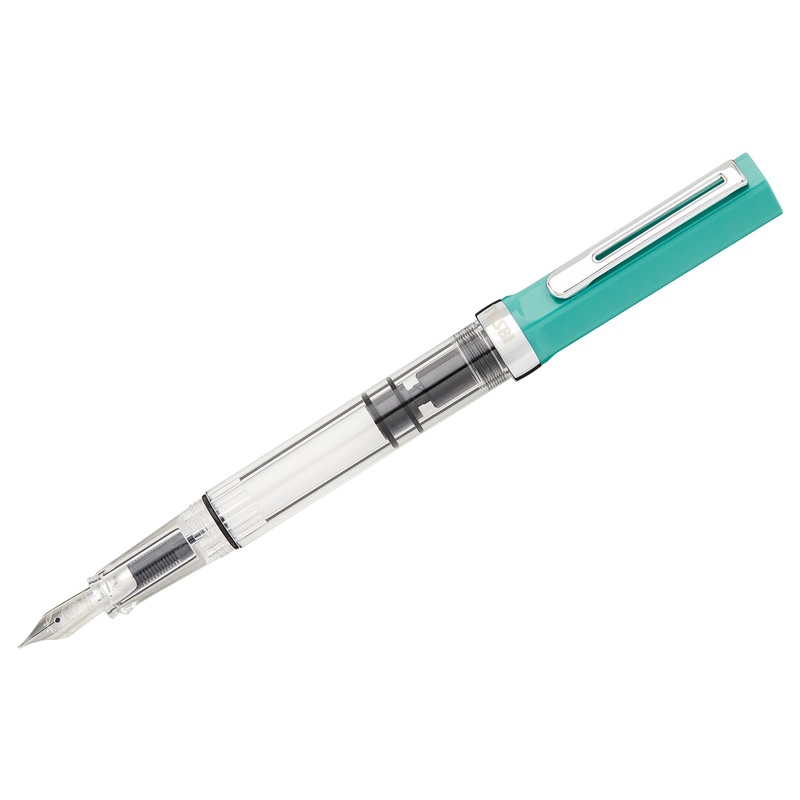 TWSBI ECO Fountain Pen – Persian Green Extra-Fine
