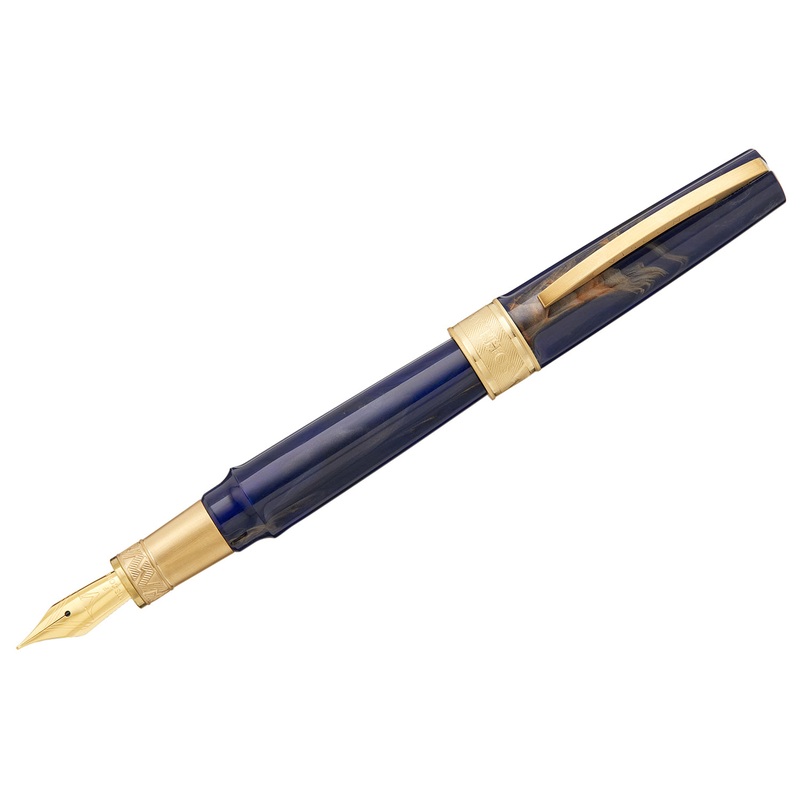 Visconti Mirage Mythos Fountain Pen – Zeus Fine
