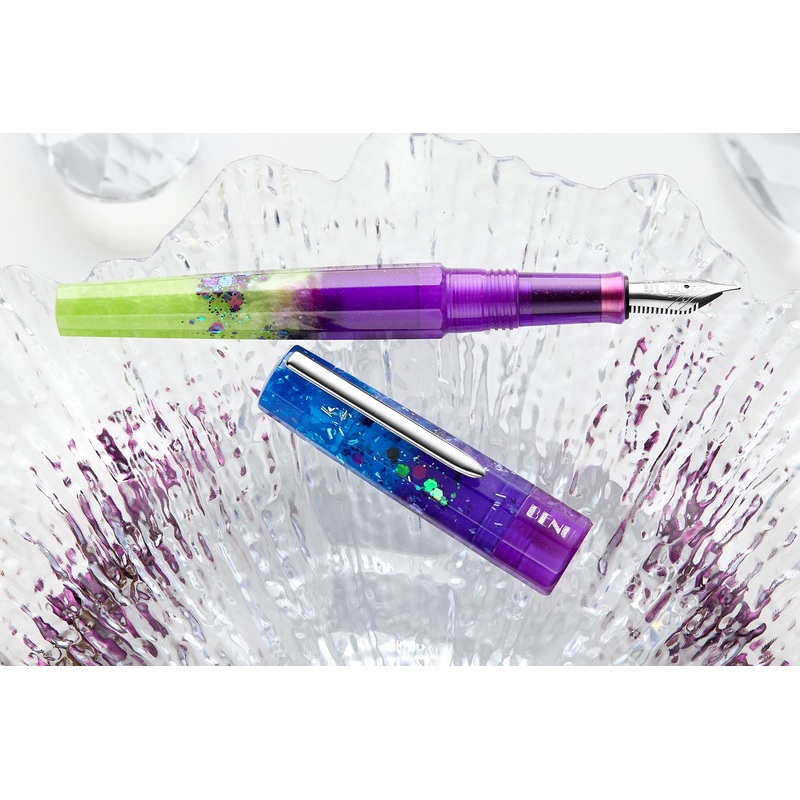 BENU Euphoria Fountain Pen – Galaxy Cocktail (Special Edition) Fine