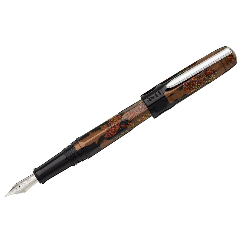 BENU Talisman Fountain Pen – Dream Bean Fine